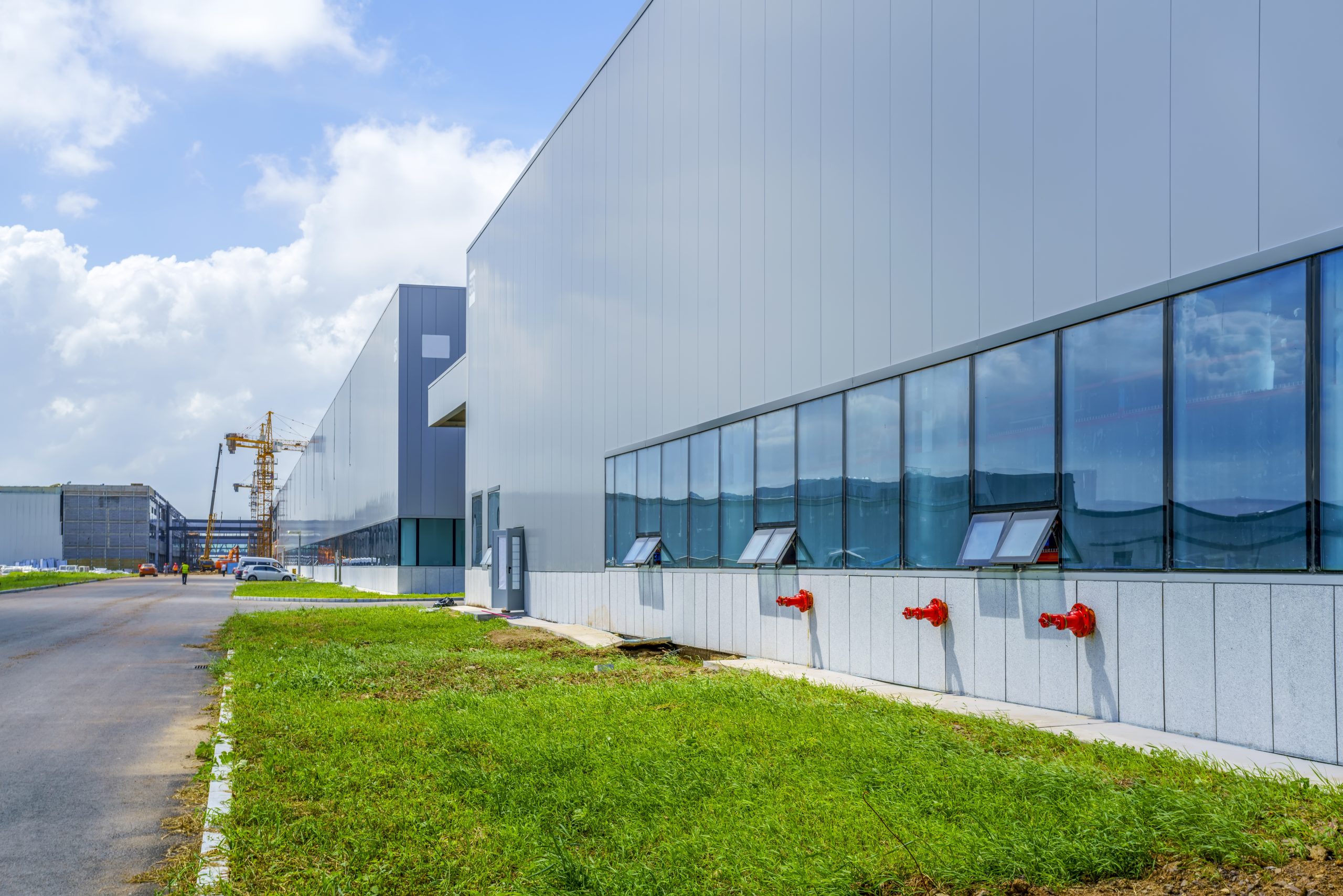 Apa Saja yang Perlu Diperhatikan Saat Memilih Camera CCTV untuk Bisnis dan Industri?